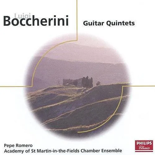 Quintets For Guitar & Strings