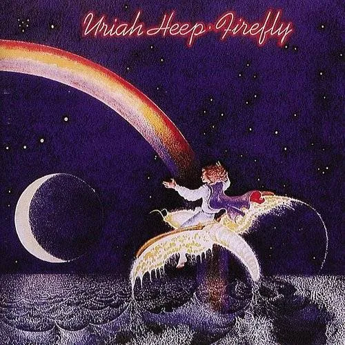 Uriah Heep - Firefly (Shm) (Jpn)