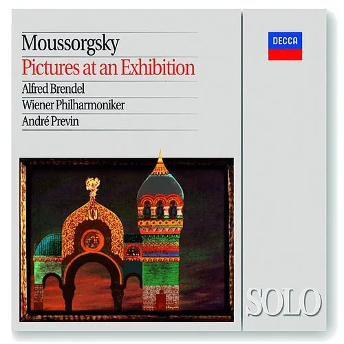 Pictures at An Exhibition