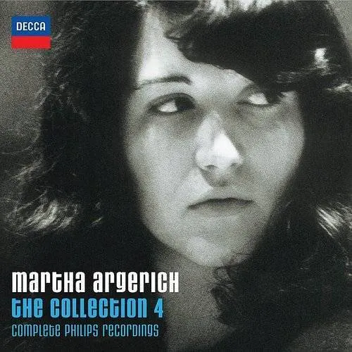 Martha Argerich Collection 4