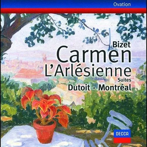 Carmen Suites 1 & 2 / L'arlesienne Suites 1 & 2