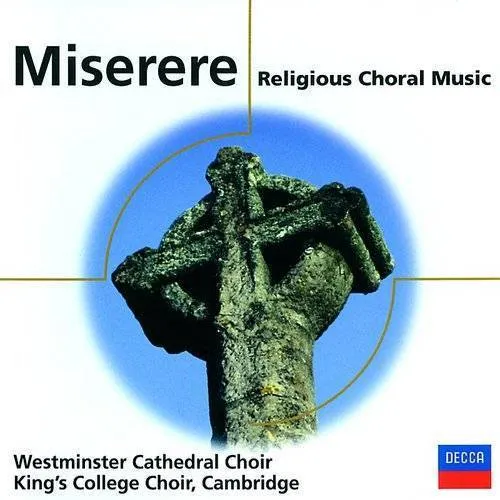 Miserere-Sacred Choral Music