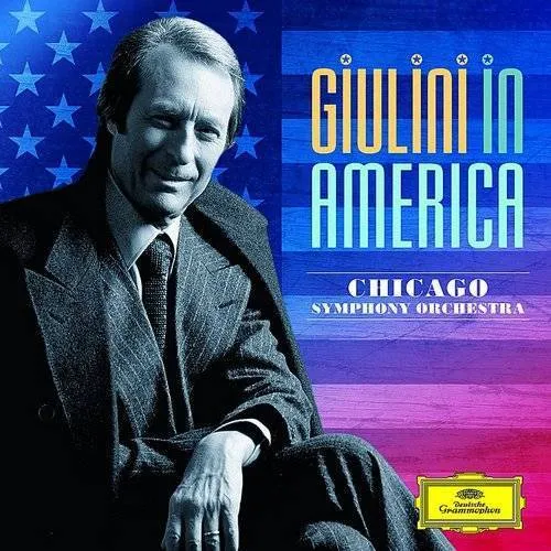 Giulini In America Ii