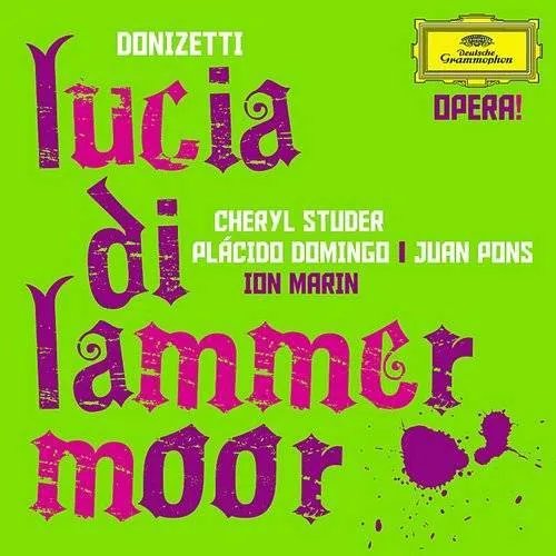 Opera: Lucia Di Lammermoor