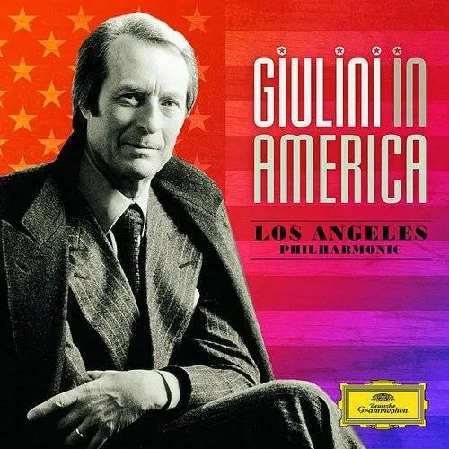 Giulini In America (Box)