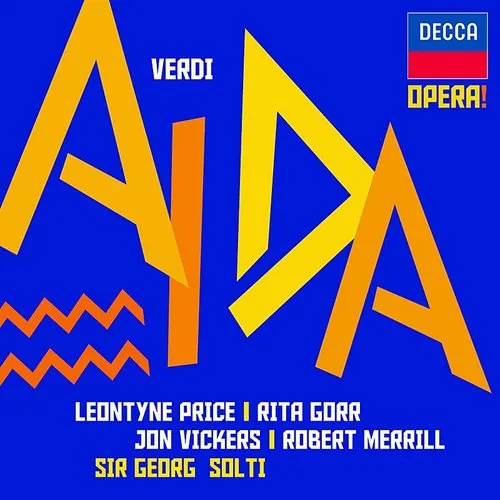 Opera: Aida