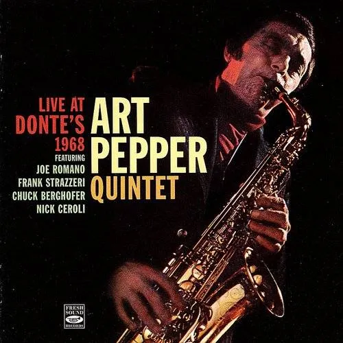Live At Donte's 1968