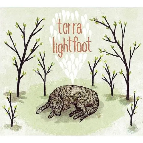 Terra Lightfoot - Terra Lightfoot vinyl record cover