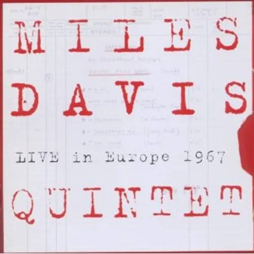 Bootleg: The Miles Davis Quintet Live In Europe 1967 - Highlights