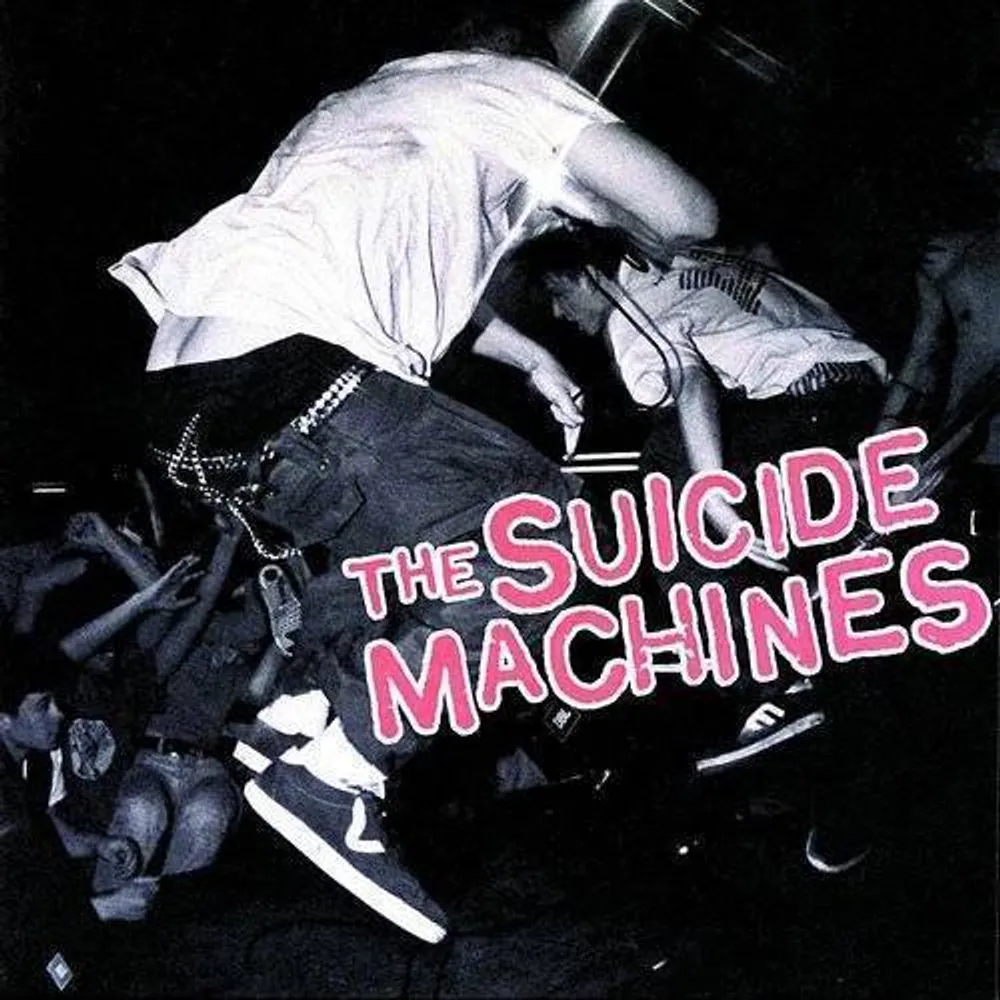 The Suicide Machines - Destruction By Definition