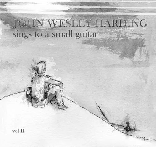 Sings to a Small Guitar 2