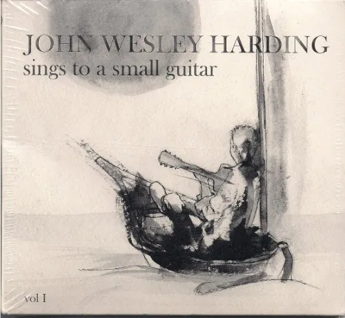 Sings To A Small Guitar, Vol. 1