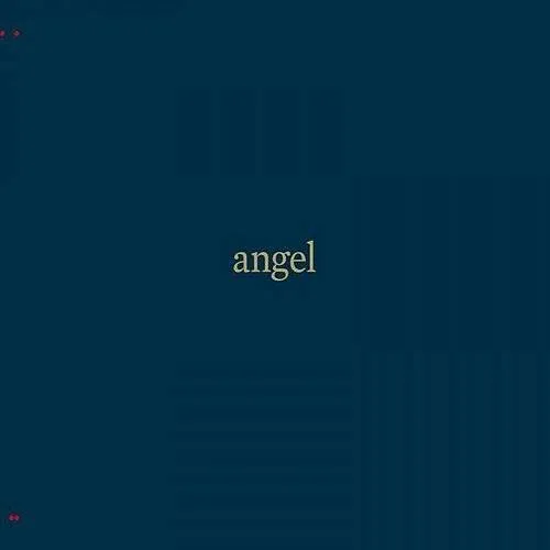 Angel - 26000 vinyl record cover