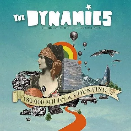 Dynamics - 180000 Miles & Counting