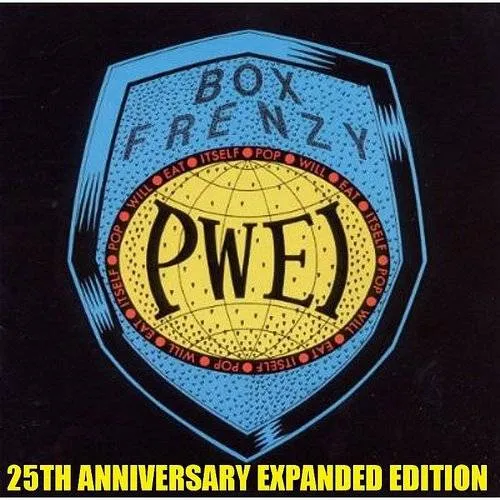 Pop Will Eat Itself - Box Frenzy: Expanded 2011 Edition [Import]
