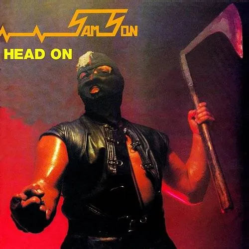 Samson - Head On (Uk)