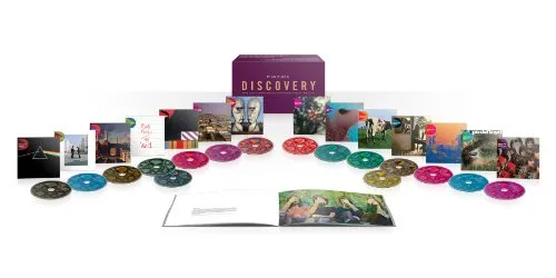Discovery Box Set