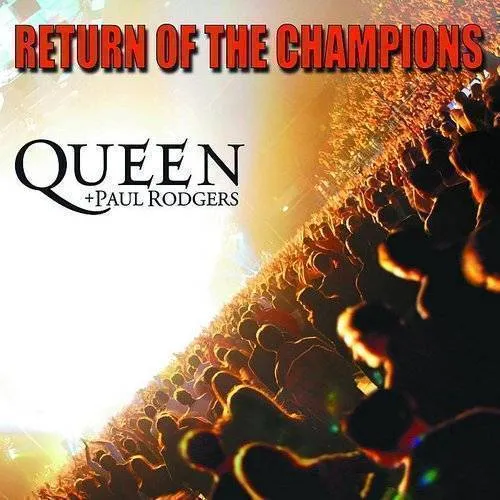Return Of The Champion