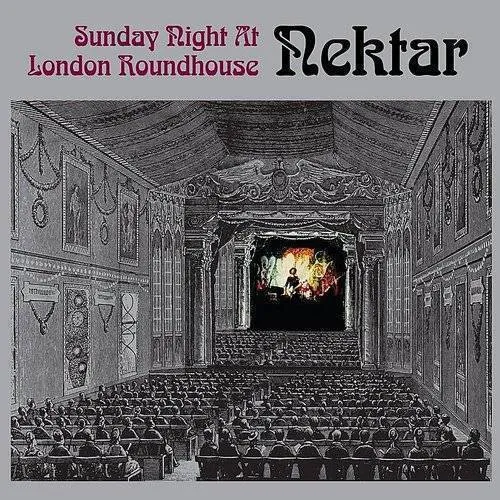 Nektar - Sunday Night at London Roundhouse vinyl record cover