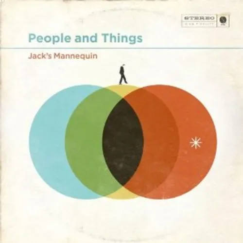 Jack's Mannequin - People & Things (Bonus Tracks)