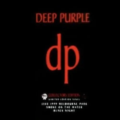 Deep Purple - Live 1999 Melbourne Park