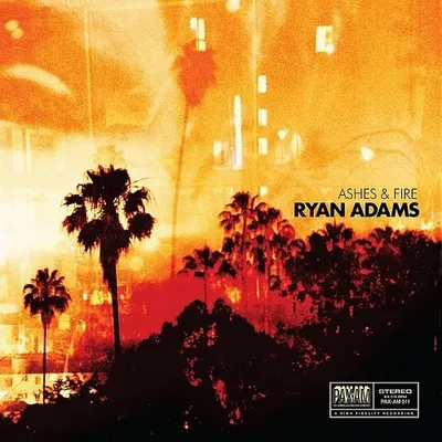 RYAN ADAMS CALLS THE SHOTS