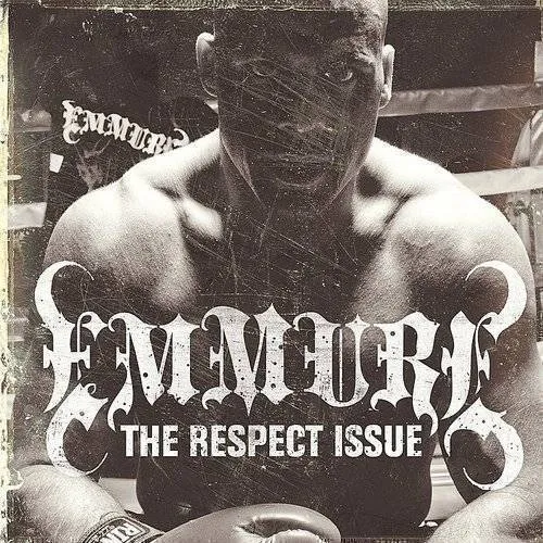 Emmure - The Respect Issue vinyl record cover