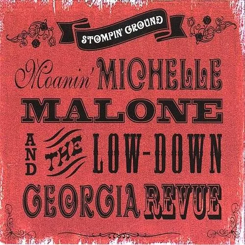 Michelle Malone - Stompin' Ground