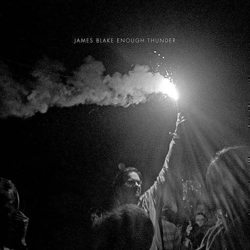 James Blake - Enough Thunder [Import]