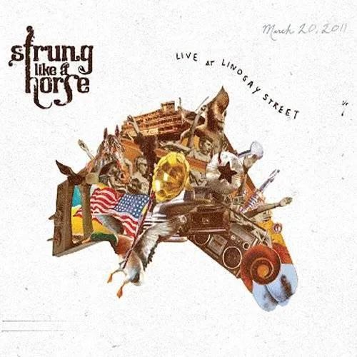 Strung Like a Horse - Live At Lindsay Street