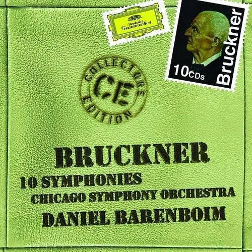 10 Symphonies (Box)
