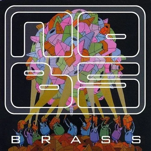 No BS! Brass Band - Alive In Richmond