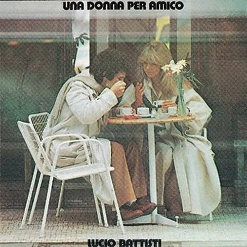 Lucio Battisti - Una Donna Per Amico [Limited Edition] (Pict) (Ita)