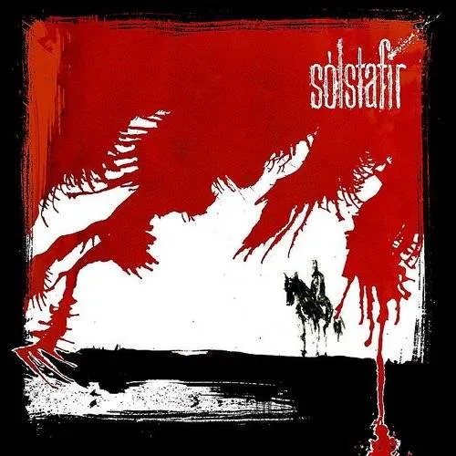 Solstafir - Svartir Sandar (Blk) [Colored Vinyl] [Deluxe] (Gate) [Limited Edition]