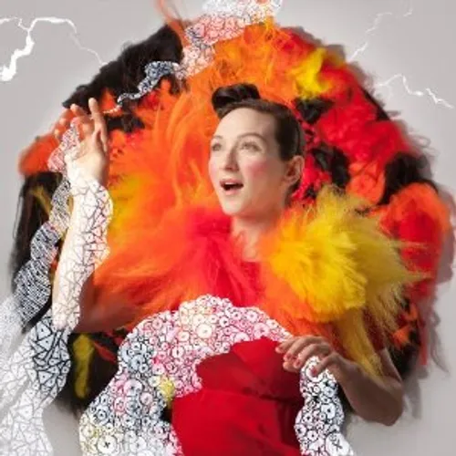 My Brightest Diamond - All Things Will Unwind