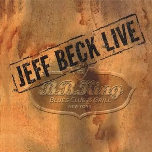 Live At B.B. King Blues Club