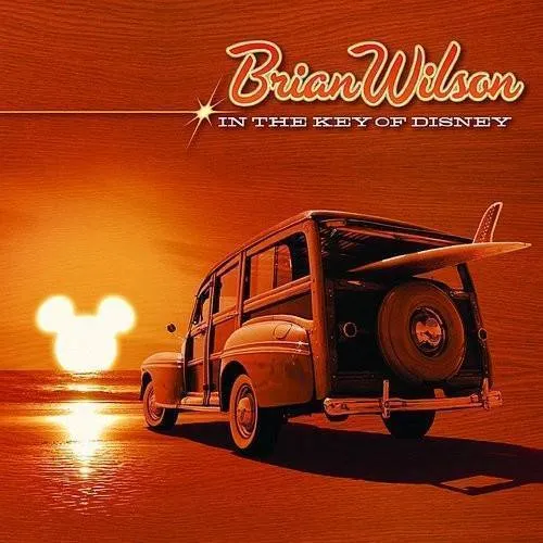 Brian Wilson - In The Key Of Disney
