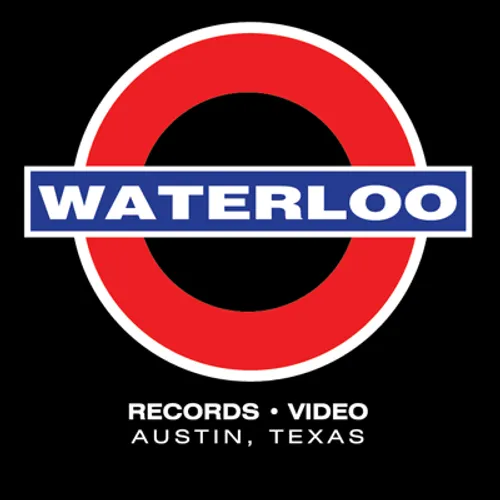 Waterloo Records - Waterloo Shirts SS Black [XL]