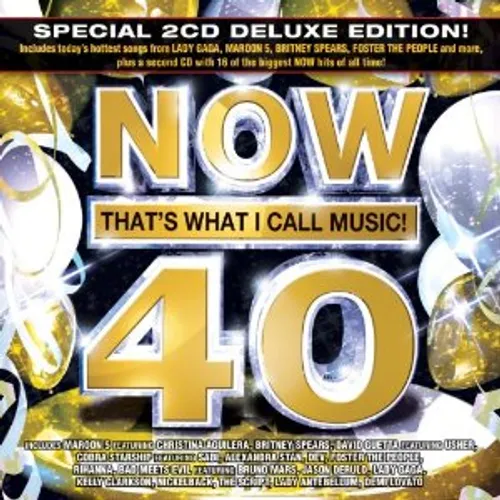 Vol. 40-Now That's What I Call Music