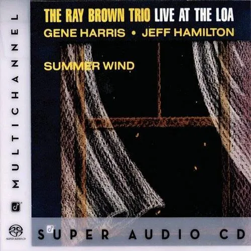 Live At The Loa-Summer Wind