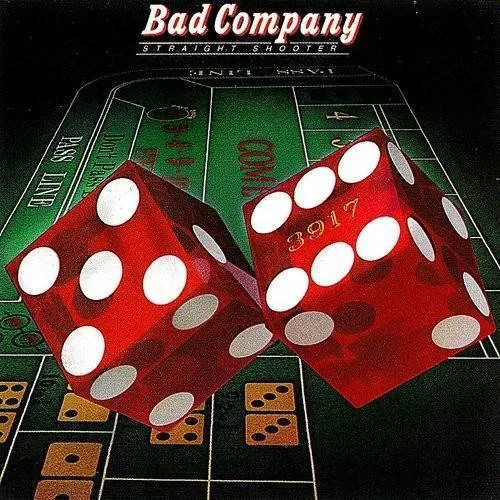 Bad Company (3) - Straight Shooter