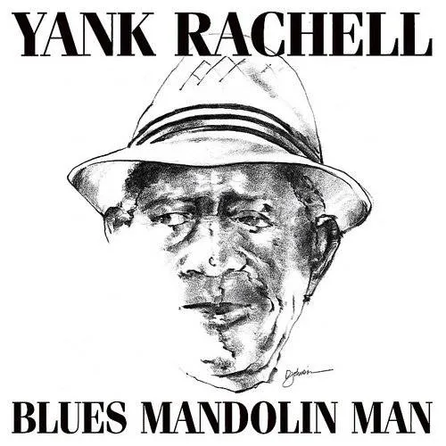Blues Mandolin Man