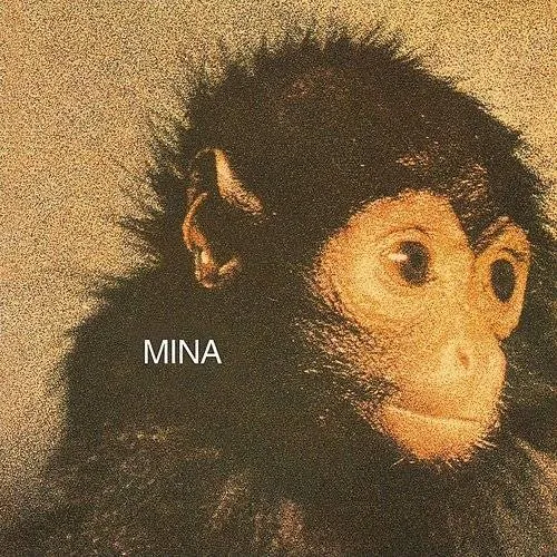 Mina - Mina vinyl record cover
