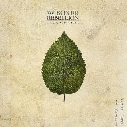 Boxer Rebellion - Cold Still [Colored Vinyl] (Grn) (Uk)