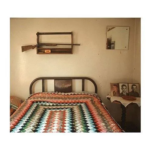 Mount Moriah - Mount Moriah vinyl record cover