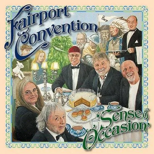 Sense Of Occasion