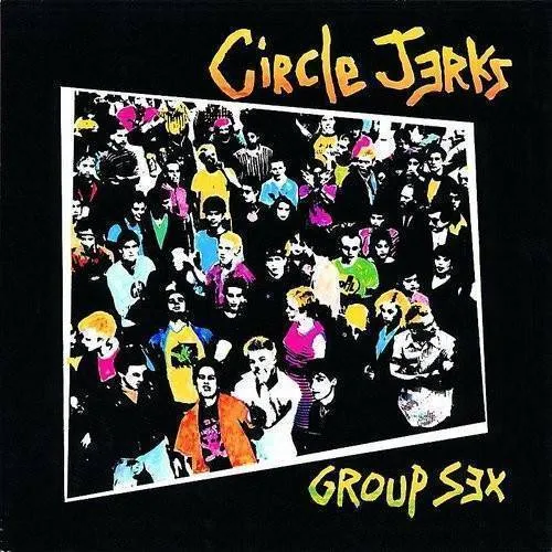 Circle Jerks - Group Sex