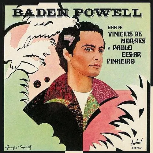 Canta Vinicius De Moraes E Paolo Cesar Pinheiro