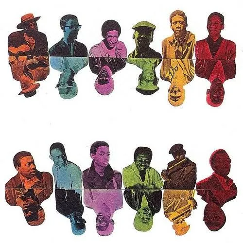 Sounds Of The Ghetto Youth
