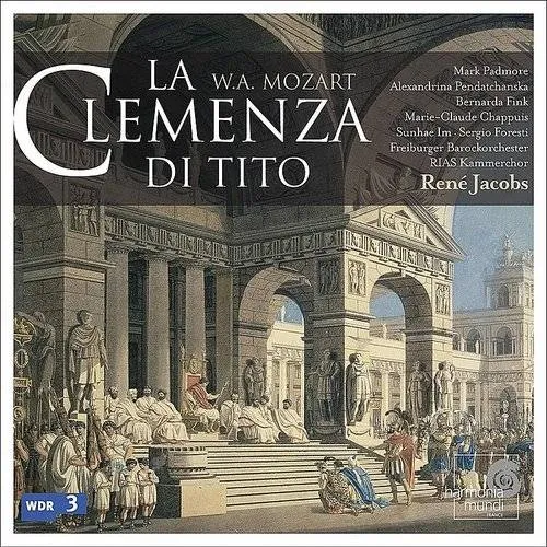 Clemenza Di Tito